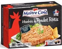 Sucre et nutriments contenus dans Maitre coq