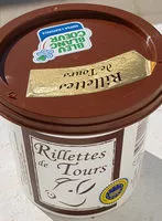 Rillettes de tours