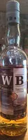İçindeki şeker miktarı Whisky Breton