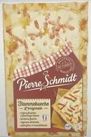 Количество сахара в Mini Flammekueche Aux Lardons Et Oignons Pierre Schmidt,