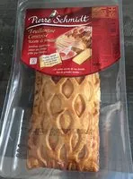Количество сахара в Feuilletté au fromage et jambon