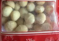 Quantité de sucre dans Noix de macadamia