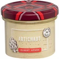 चीनी की मात्रा crème d'artichaut 