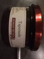 含糖量 Tapenade noire