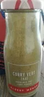 含糖量 Curry Vert Thaï