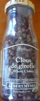 含糖量 Clous de girofle
