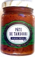 Pates de tandoori