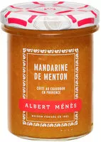 Marmelades de mandarines