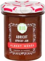 Sokerin määrä sisällä BIO Confiture Extra d'Abricot