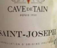 入っている砂糖の量 St joseph