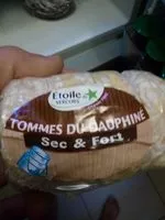 含糖量 Tommes du Dauphiné Sec & Fort