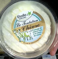 含糖量 Le Tentation Chèvre (25 % MG)