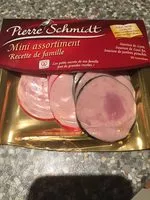 Количество сахара в Mini Assortiment De Saucisses