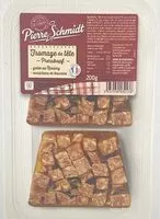 Количество сахара в Fromage De Tête Au Riesling, Pierre Schmidt