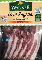 Lard paysan