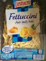 Fettucini aux oeufs frais