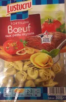 Suhkru kogus sees Tortellini Bœuf
