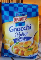 入っている砂糖の量 Gnocchi à poêler saveur fromage