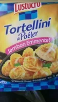 Tortellinis a poeler