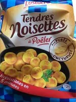 Pommes de terre transformees