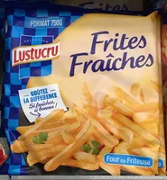 Frites de pomme de terre