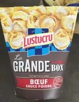 Количество сахара в La grande box boeuf sauce pauvre