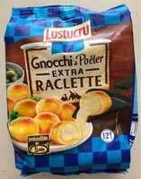 Cantidad de azúcar en Gnocchi à poêler extra raclette