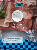 Tortellini au jambon cru