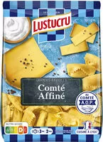 Amount of sugar in Lustucru grande raviole comte 250g