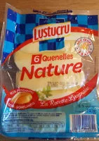 Suhkru kogus sees 6 Quenelles nature recette lyonnaise
