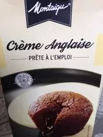 Quantité de sucre dans Crème Anglaise
