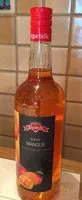 Suhkru kogus sees Sirop de mangue