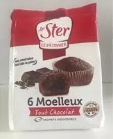 Moelleux tout chocolat