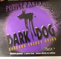 Suhkru kogus sees Purple party