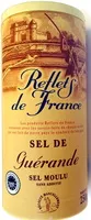 入っている砂糖の量 Sel de Guérande IGP