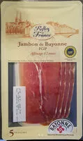 Bayonne ham