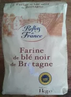 Amount of sugar in Farine de blé noir de Bretagne