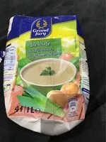 Zuckermenge drin Velouté aux poireaux et aux pommes de terre