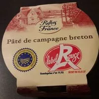 Pate de campagne breton