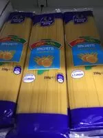 Zuckermenge drin Spaghetti aux œufs GDJ