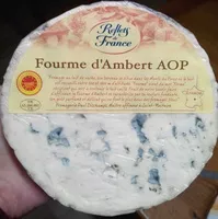 Fourme d ambert cheese from cow s milk