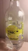 入っている砂糖の量 Fresh Tonic