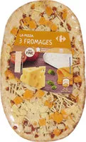 入っている砂糖の量 3 fromages