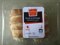 Suhkru kogus sees Roulé au fromage