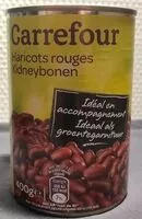 Zuckermenge drin Haricots rouges