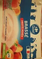 Quantité de sucre dans Brassé Fruits Mixés