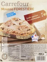 Mousse de foie forestiere