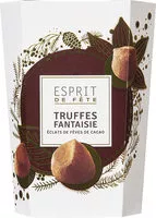 Sugar and nutrients in Esprit de fete