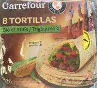 Corn tortillas