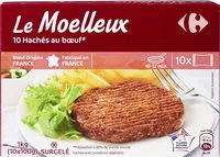 入っている砂糖の量 Ultra moelleux*
